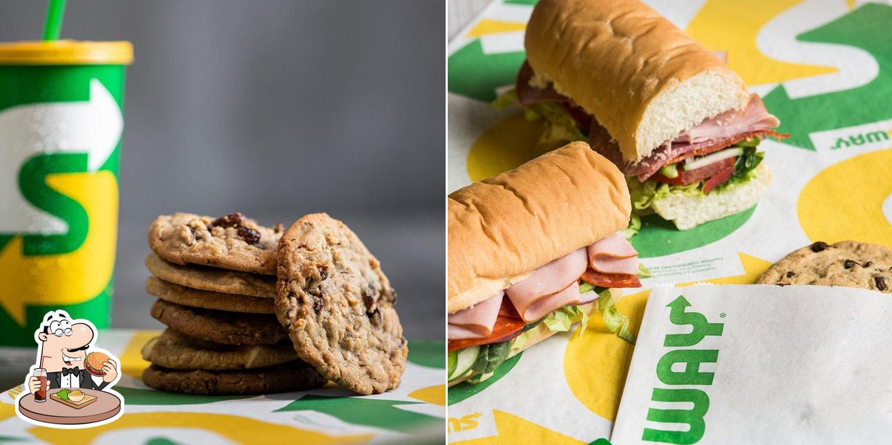 Subway’s burgers will cater to satisfy a variety of tastes