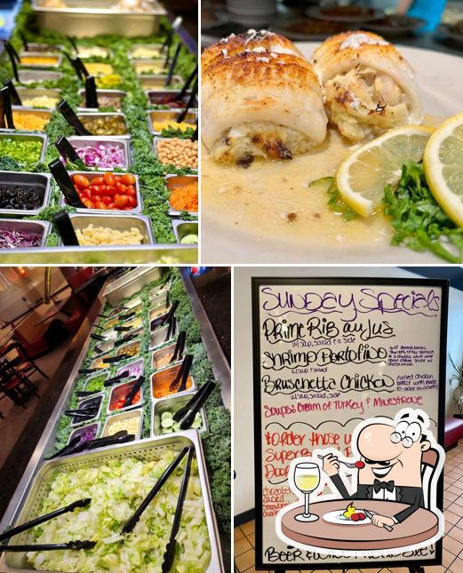 The Berkshire Family Restaurant in Wyomissing Restaurant menu and reviews