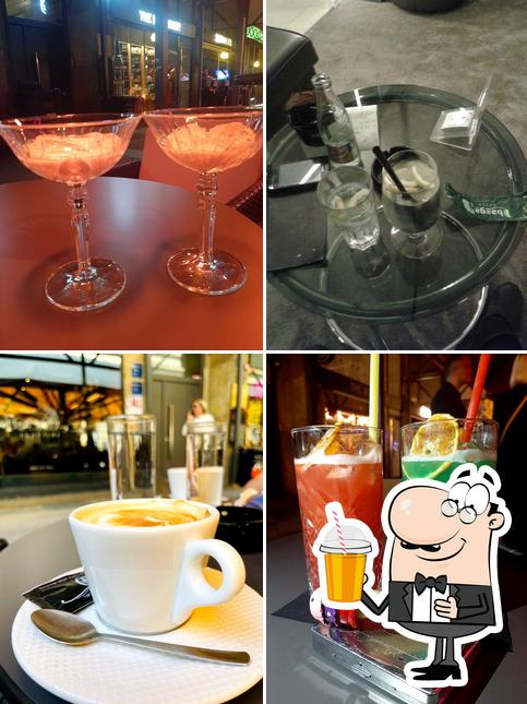 Profitez d'un verre à Vip Travel Caffe