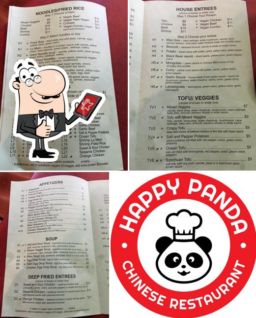 Happy Panda Chinese Restaurant in Plano Restaurant reviews