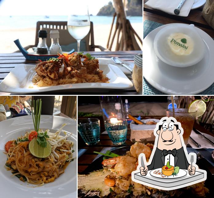 Rak Talay Beach Bar And Restaurant Ko Lanta Yai Restaurant Reviews 