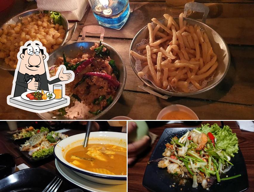 Restaurante Gasoline, Hat Yai Opiniones del restaurante