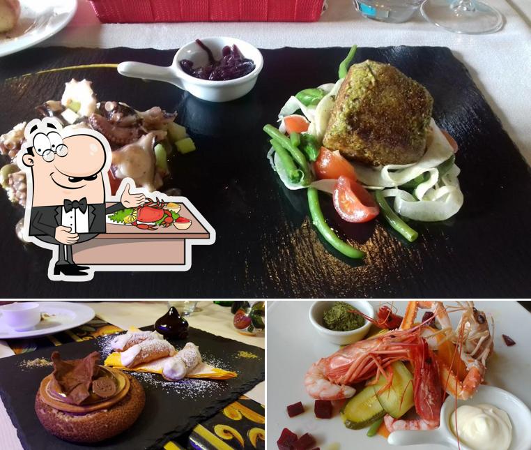 Prova la cucina di mare a Rocco e i suoi fratelli