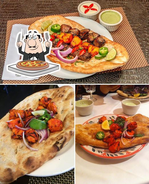 Afghan Kabob Restaurant in Springfield Restaurant menu and reviews