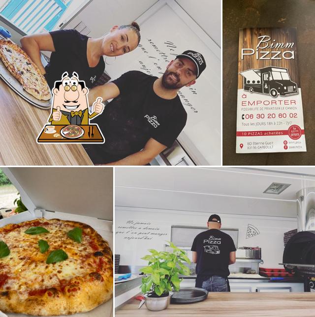 BIMM PIZZA