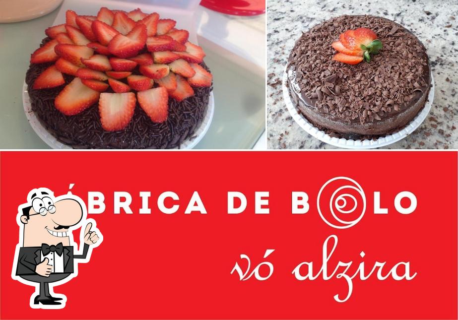 Fábrica de Bolo Vó Alzira - Cafeteria em Bela Vista