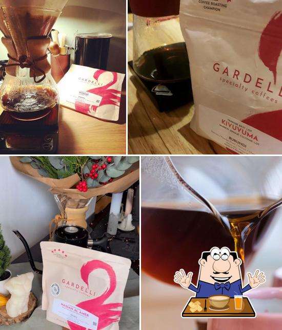 Gardelli Specialty Coffees