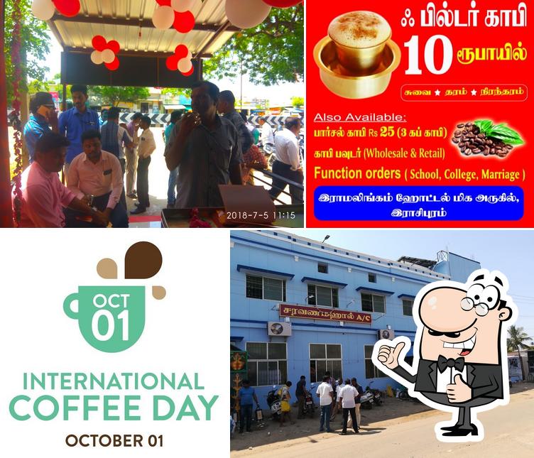 Mysore Coffee House (Filter Coffee), Rasipuram Restaurant reviews