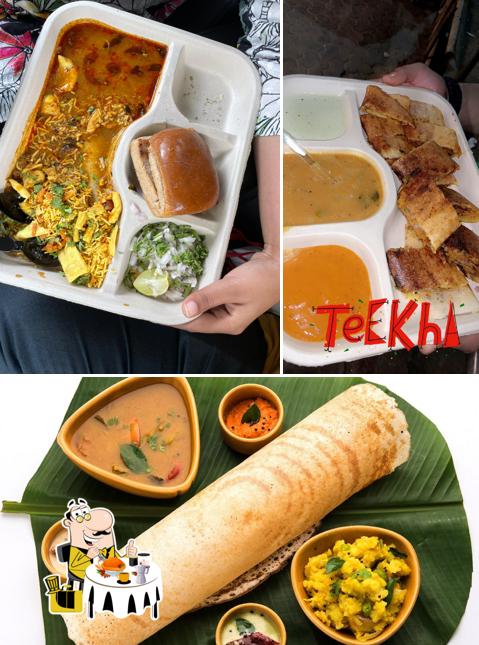Meals at Chennai Maratha- An Indian Cuisine Restaurant