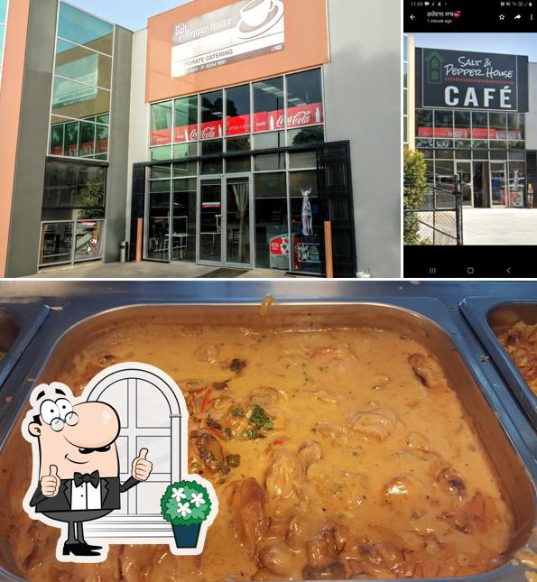 Salt & Pepper House in Derrimut Restaurant menu and reviews