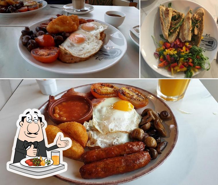 Jamaica Blue, Jamaica Blue in Rushden Restaurant reviews