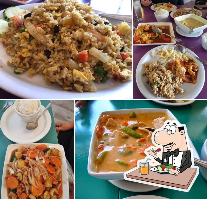 Jasmine Thai Cuisine in Twin Falls Restaurant reviews