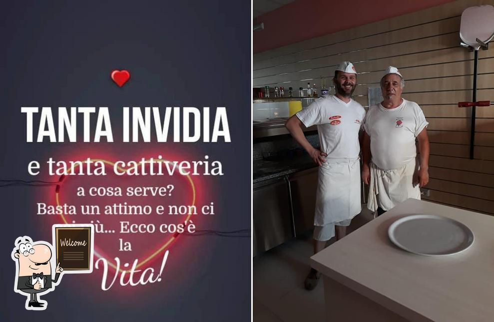 Guarda la foto di Kalica Pizzeria della solidarietà ONLUS