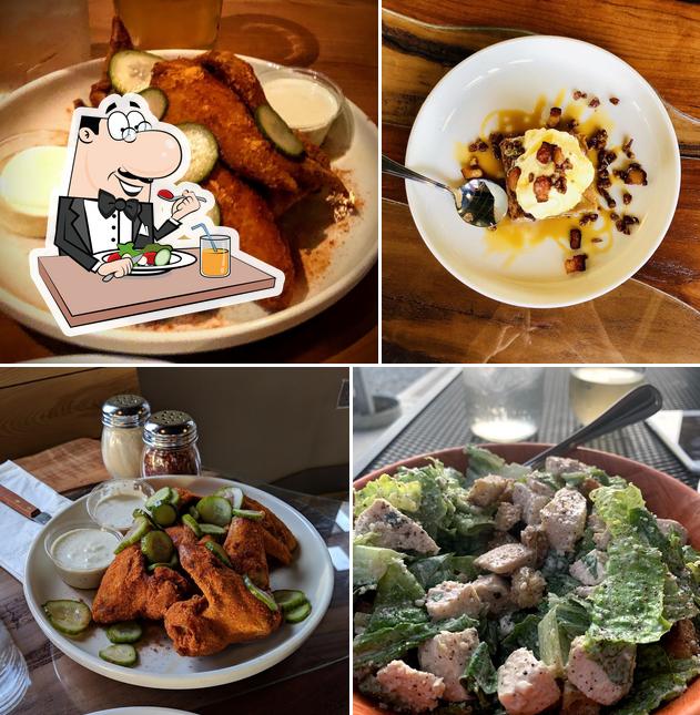 King Dough in Indianapolis Restaurant menu and reviews