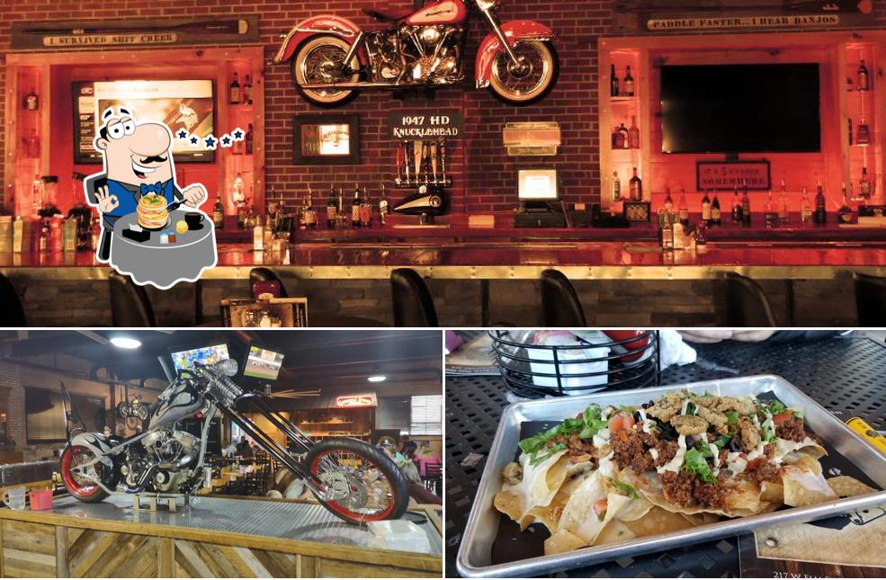 Knucklehead Cafe in Rockmart Restaurant reviews