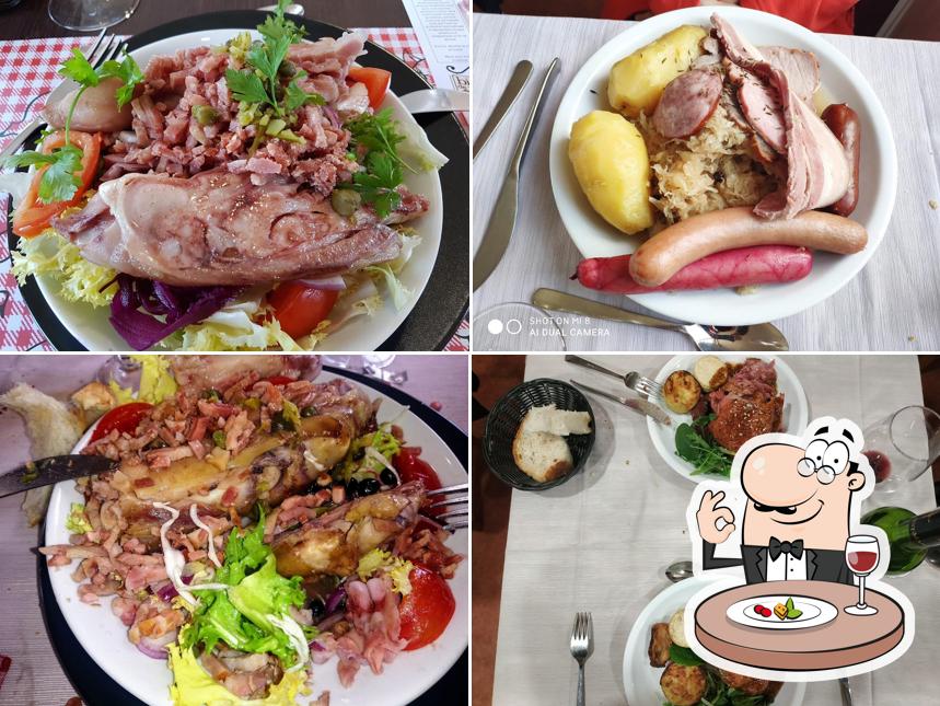 La taverne d'ches 3 piots coechons