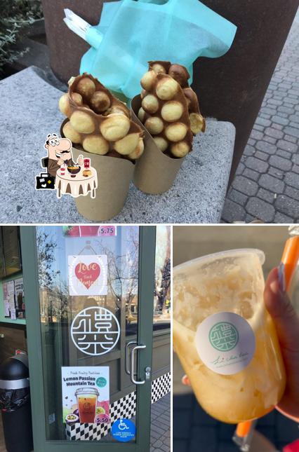 Li Cha Tea, Walnut Creek - Restaurant menu, prices and reviews