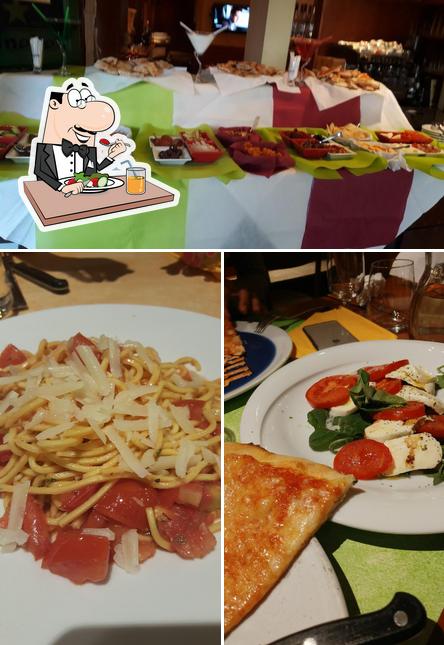 Cibo al Pizzeria San Domenico