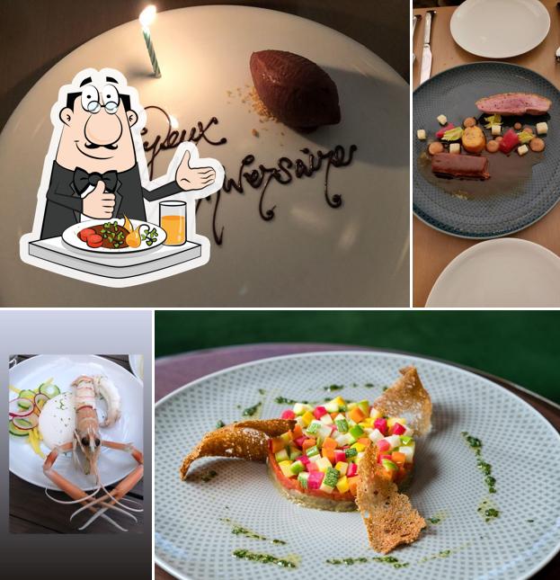 Knife Pleat in Costa Mesa Restaurant menu and reviews