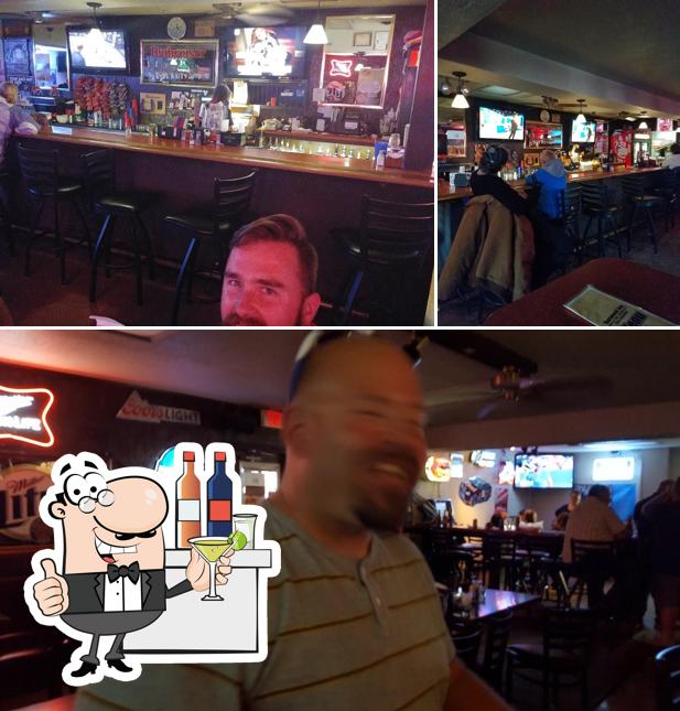 Norwood Bar & Grill in Des Moines Restaurant menu and reviews