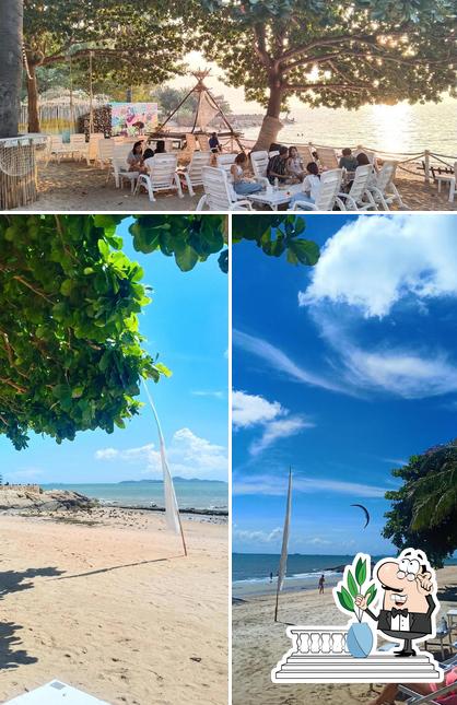 Bamboo Beach Restaurant, Nong Pla Lai - Restaurant Reviews