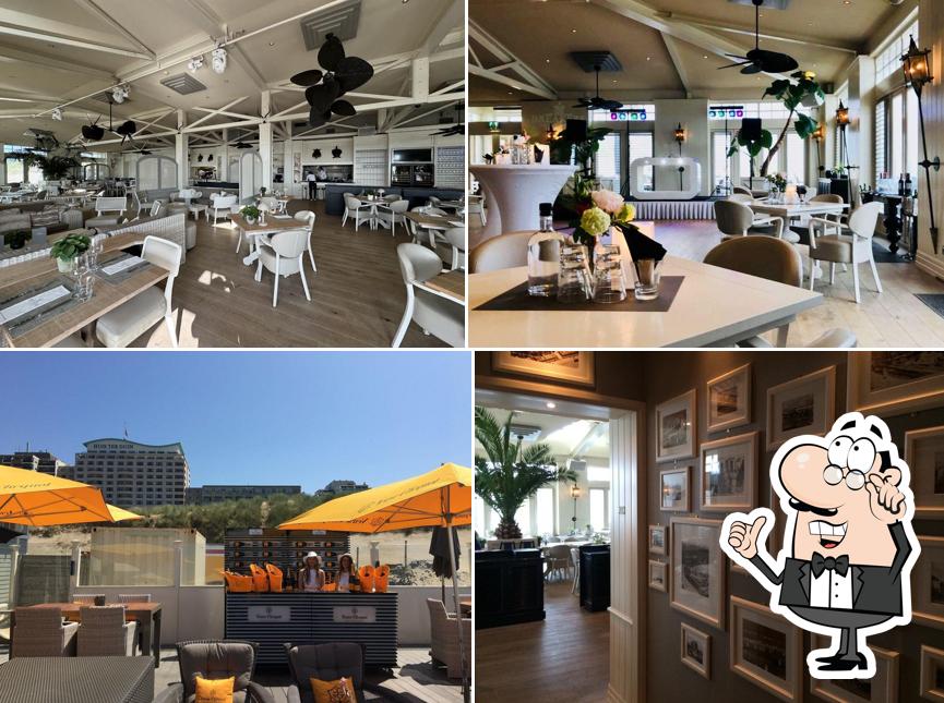 Menu of Breakers Beach House, Noordwijk reviews and ratings