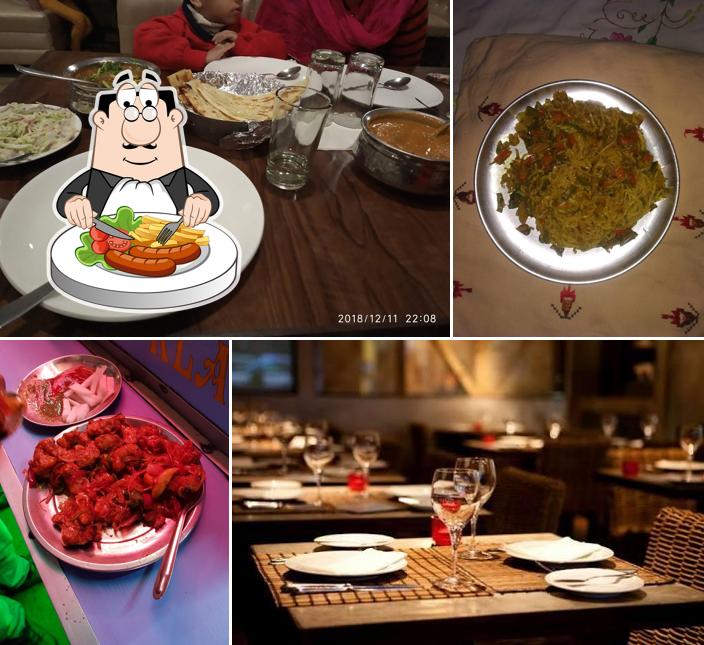 Food at Chawlas2 Since 1960