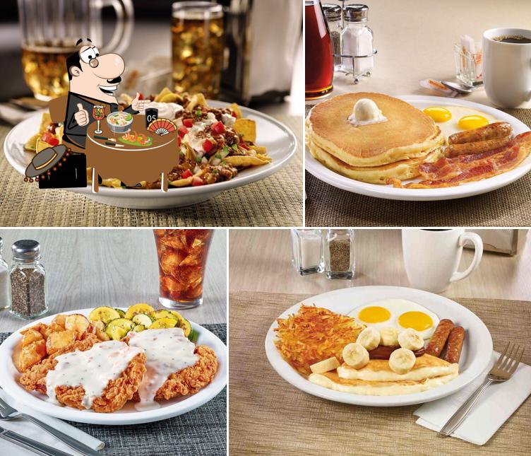 Denny's, 310 N Nellis Blvd in Las Vegas - Restaurant menu and reviews