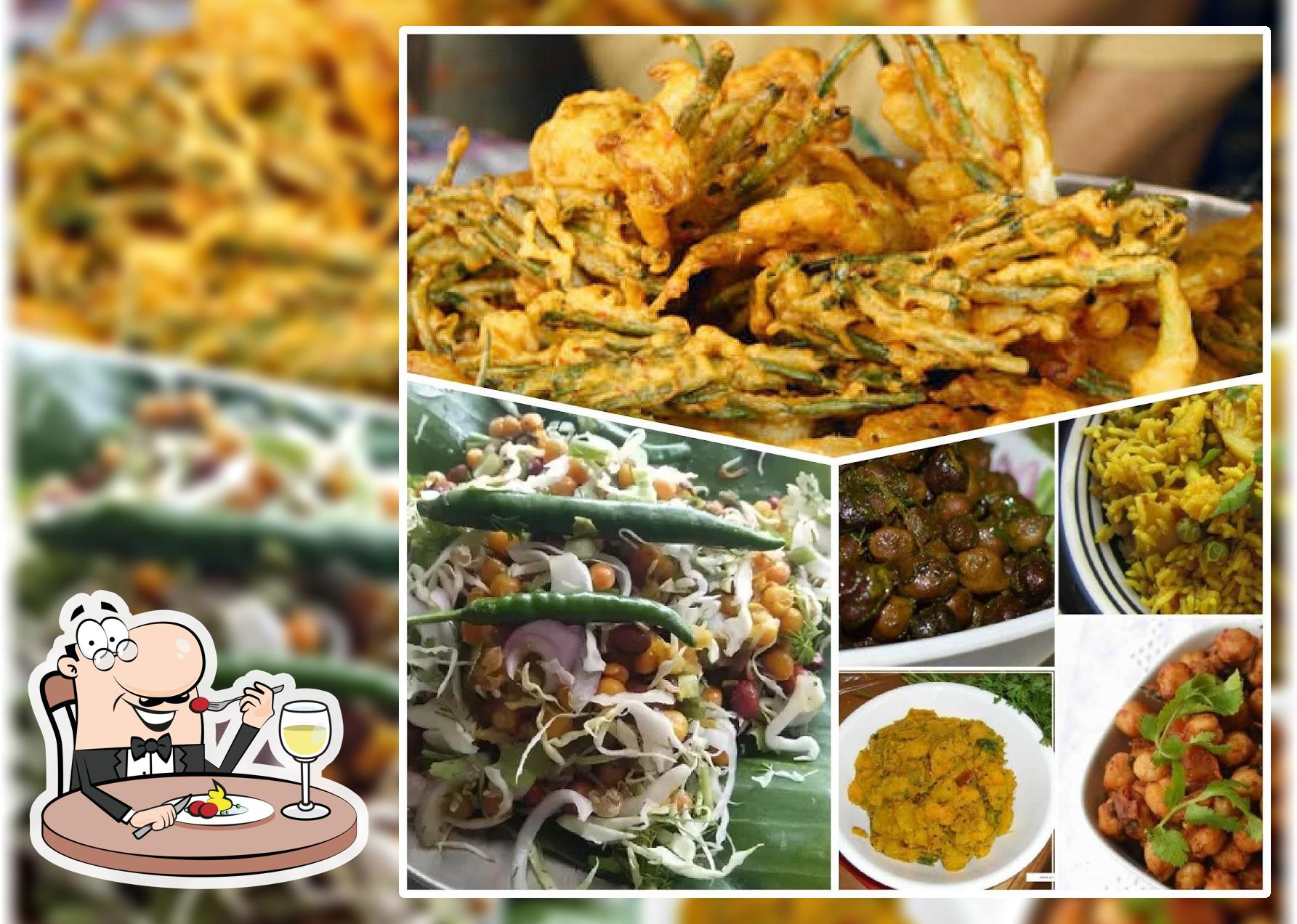 Food at Ethoi cafe