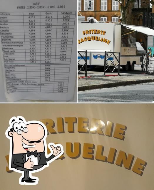 Voir l'image de Friterie Jaqueline