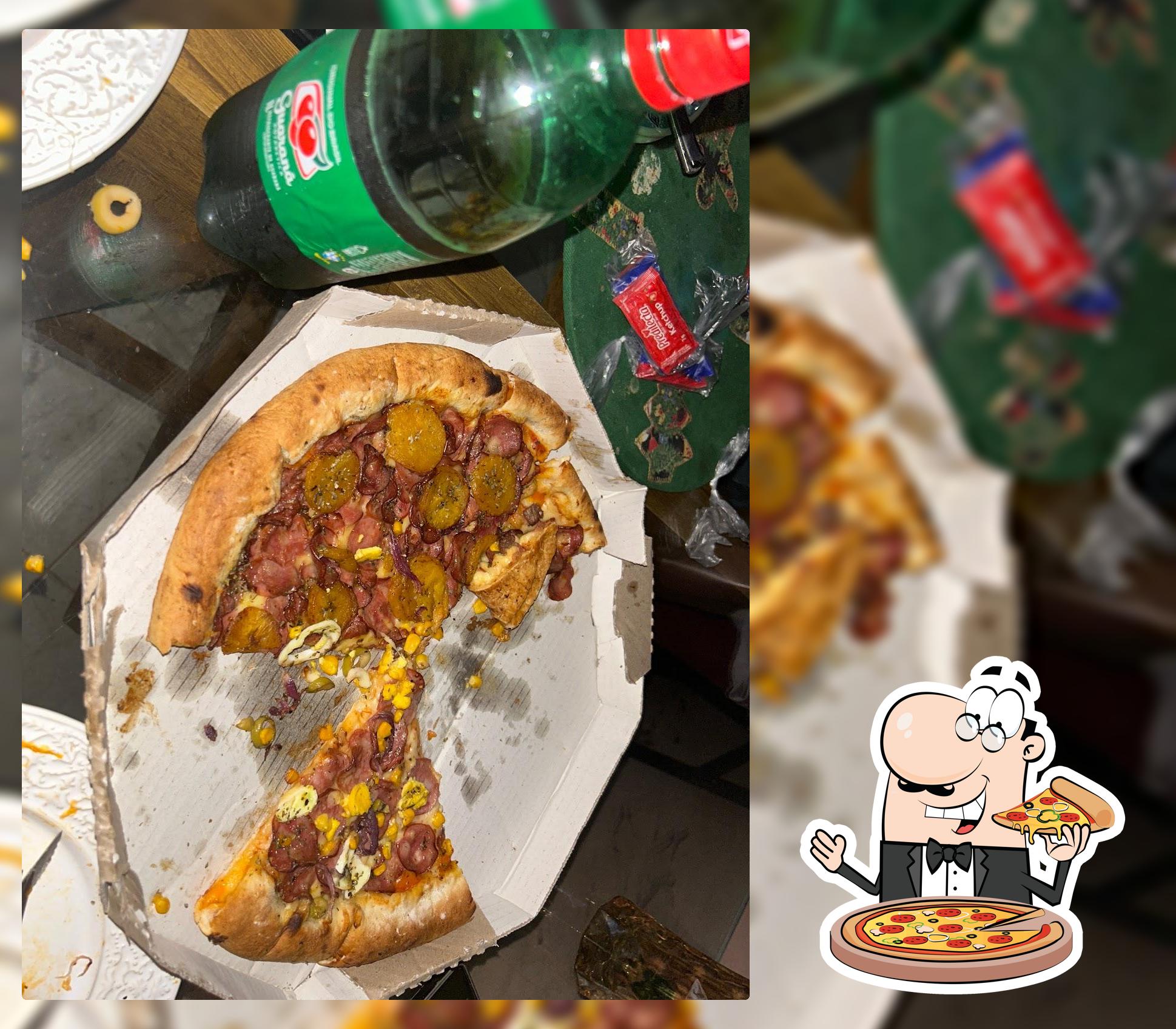 LUAN PIZZAS