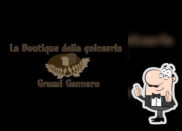 La Boutique della goloseria Grassi Gennaro