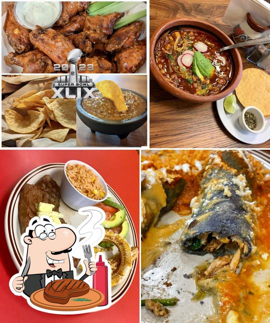 Pick meat meals at Las Fridas Mexican Kitchen Lansdale