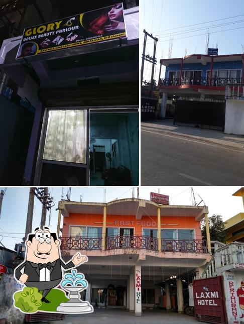 Laxmi Hotel
