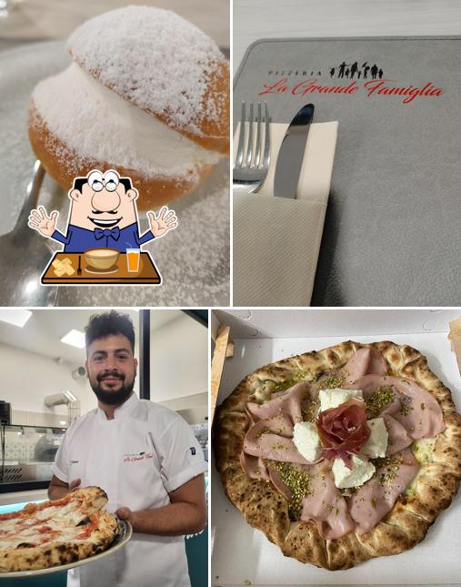 Platti al La Grande Famiglia