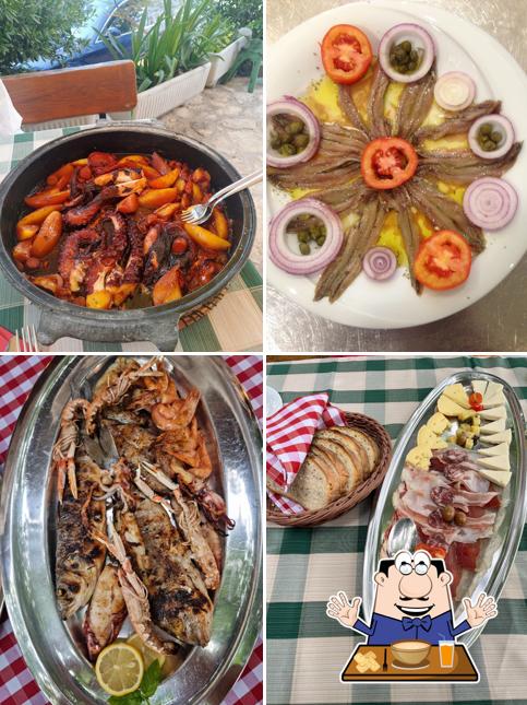 Cibo al Santa Marija