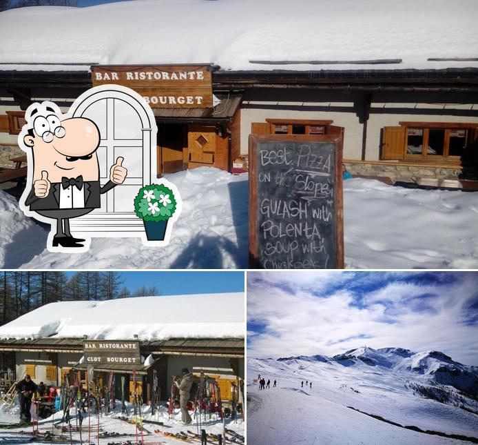 Guarda gli esterni di Rifugio Clot Bourget