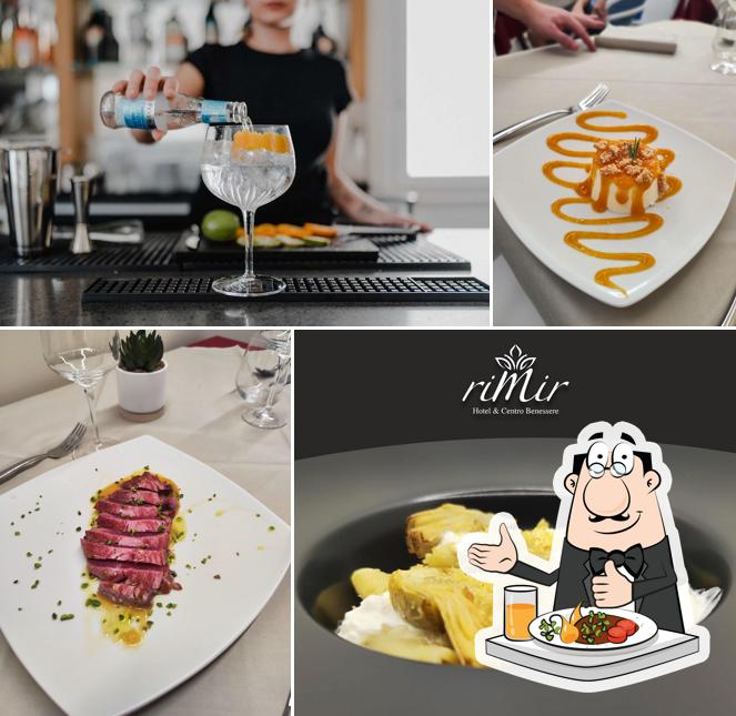 Cibo al Rimir Ristorante Hotel & SPA