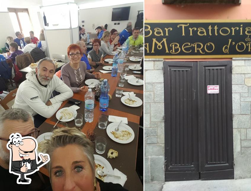 Voici une photo de Ristorante Gambero D'Oro