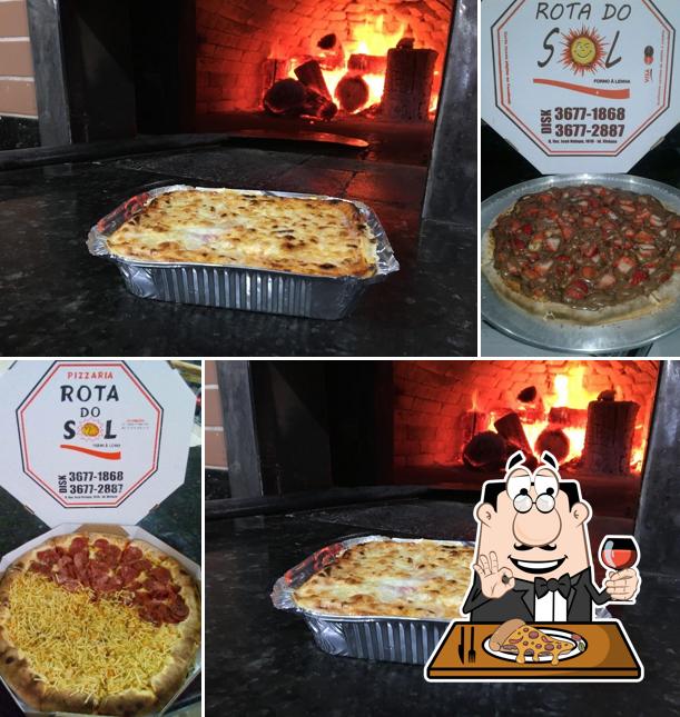 Pizzaria Rota do Sol