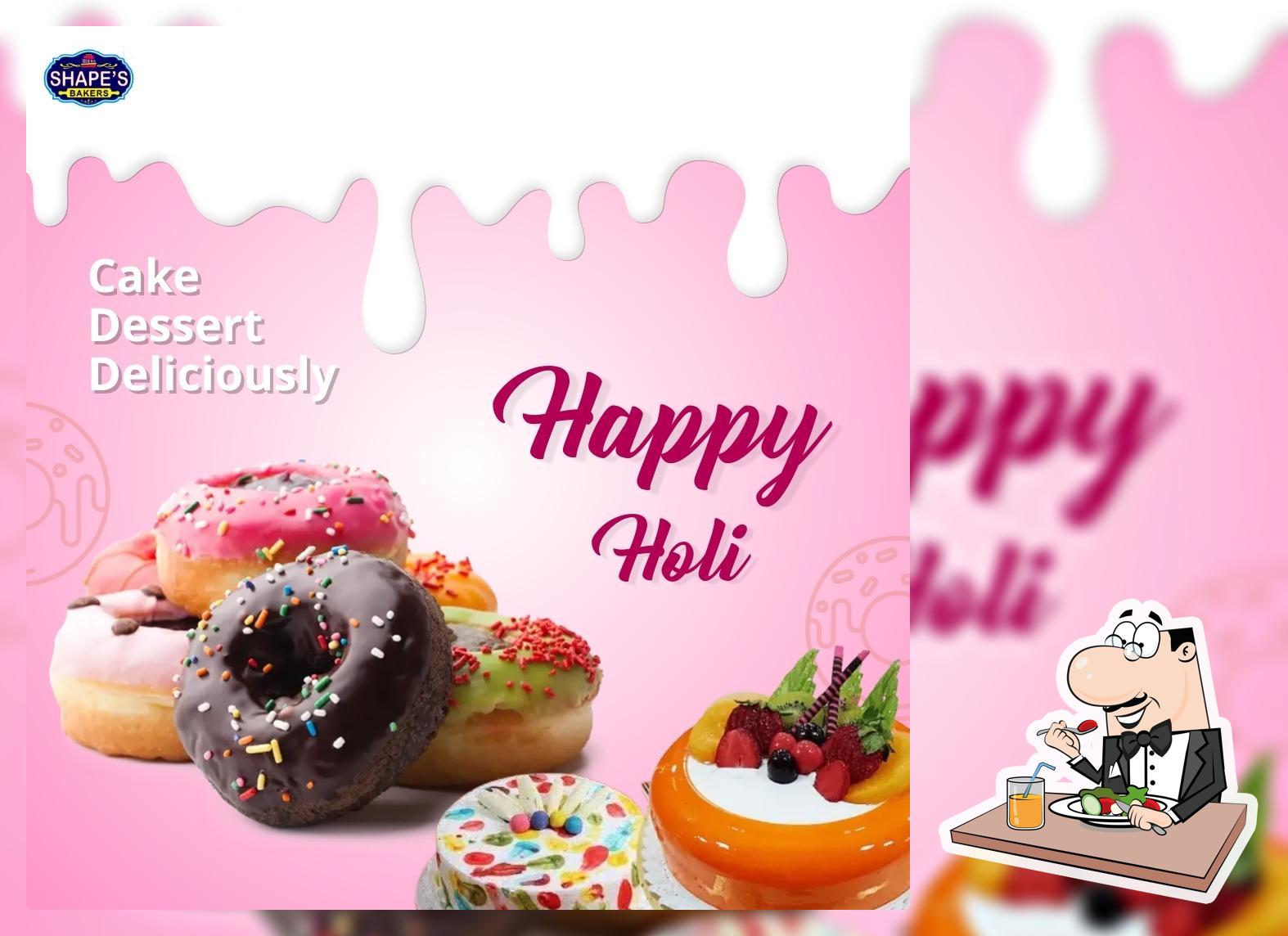 SHAPE'S BAKERS PALI