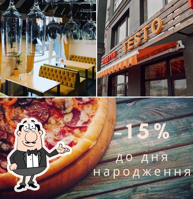 Pizza Testo - Найкраща піца у Ірпені