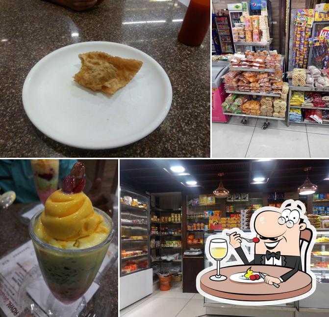 Royal Sweets And Dry Fruits
