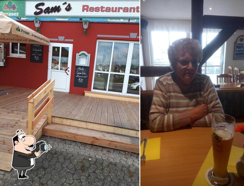 Sam´s Restaurant und Steakhaus photo