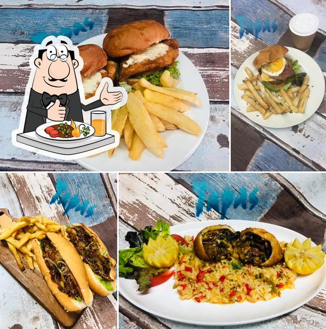 Tapas restaurant & Beach Venue, Jeffreys Bay Restaurantbewertungen