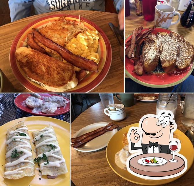 The Patio Café in Conway Restaurant menu and reviews