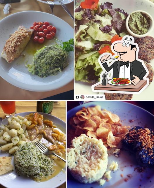 Platos en Empório Da Mata