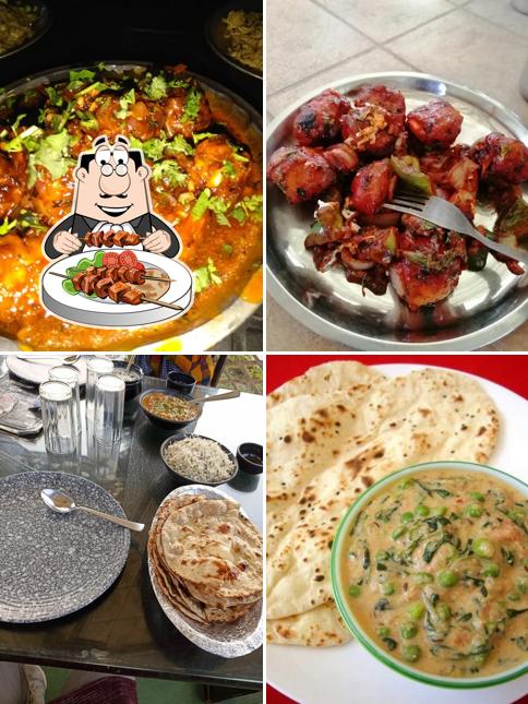 New Parag Restaurant & Dairy