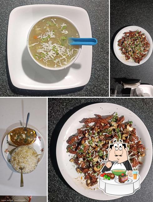 Amrutha vilas Family Restaurant