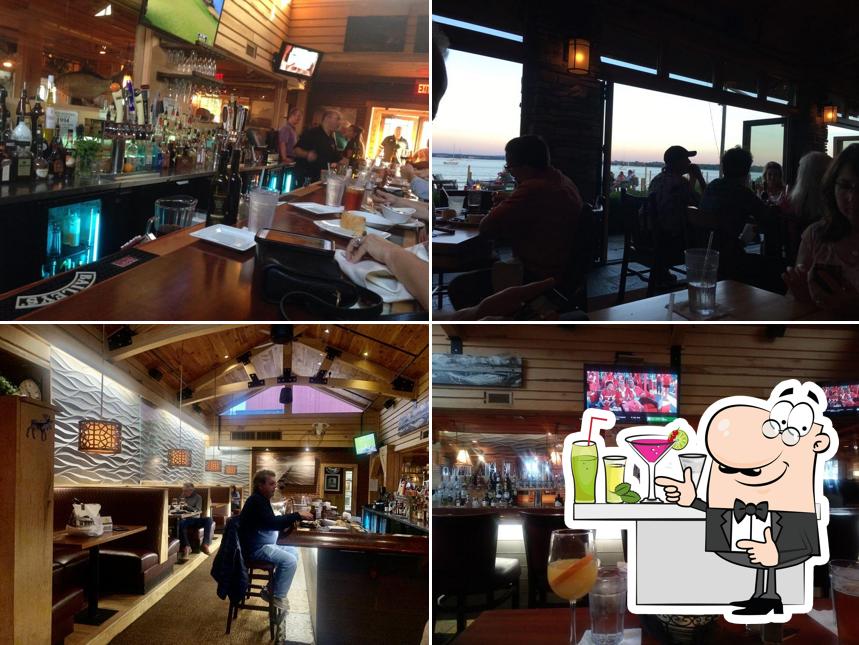 Apache Trout Grill in Traverse City Restaurant menu and reviews